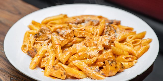 Penne alla Vodka