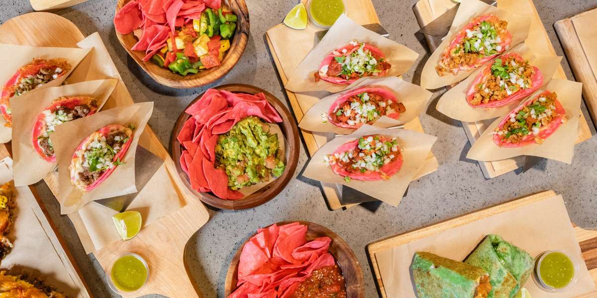 911 Taco Bar
