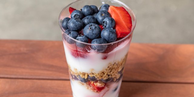 Parfait Bar