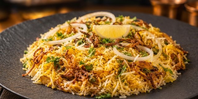 Boneless Chicken Biryani