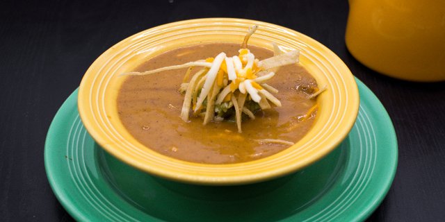 Tortilla Soup