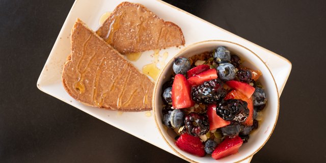 Morning Bowl Boxed Breakfast