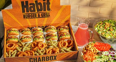 Habit Burger & Grill