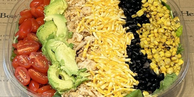 Southwest Chicken Salad