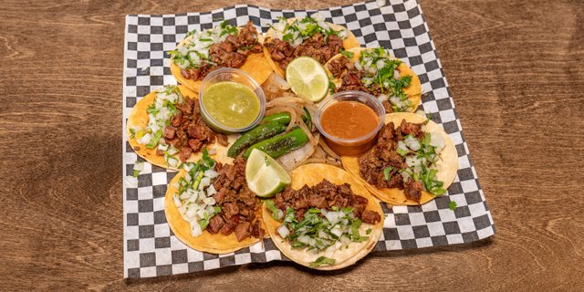 Brisket Tacos