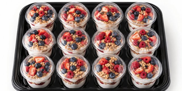 Yogurt Parfait Pack
