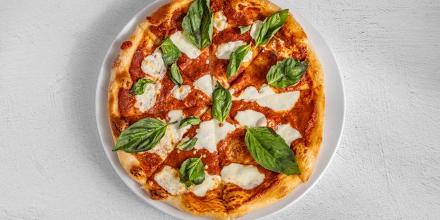 Margherita Pizza