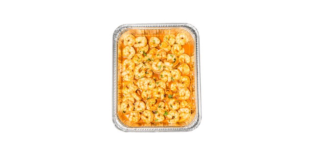 Sautéed Shrimp