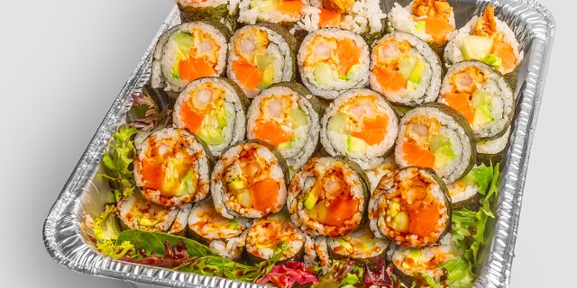 Premium Sushi Catering Package