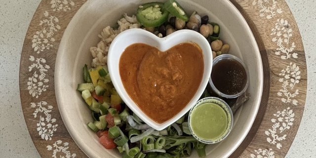 All About The Makhani Bowl