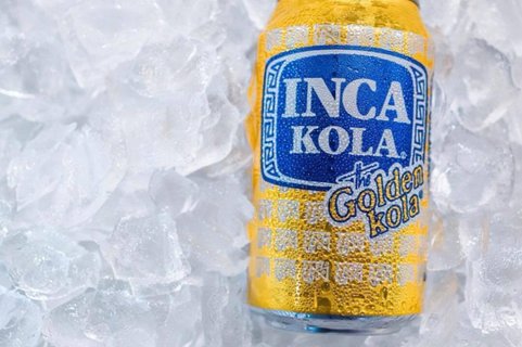 Inca Kola Package