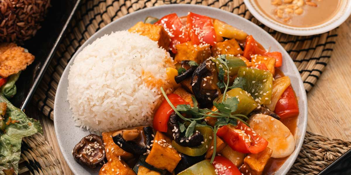 Blossom Vegetarian