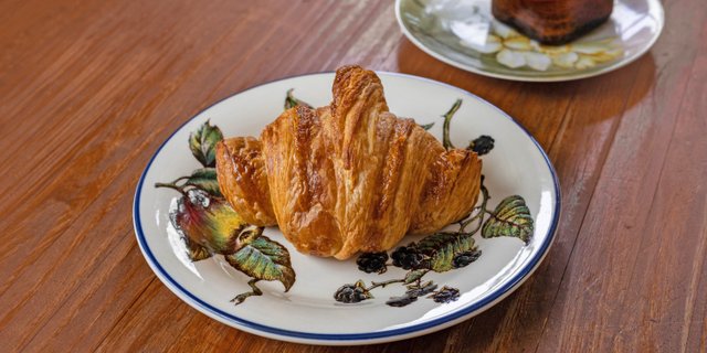 Butter Croissants