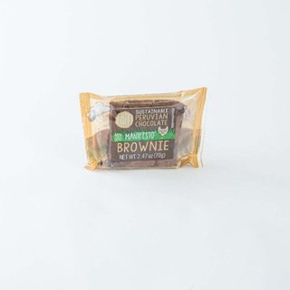 CHOCOLATE CHIP BROWNIES