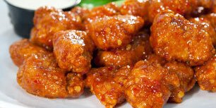 Boneless Wings