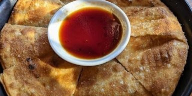 Scallion Pancake - Cater Tray