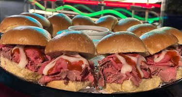 New England Roast Beef