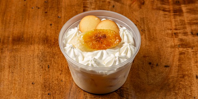 Banana Pudding