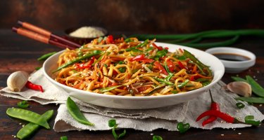 Beyond The Wok
