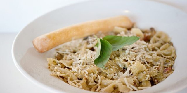 Basil Pesto Tray
