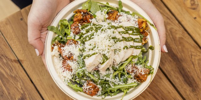 Solo Bowls Lunch Package