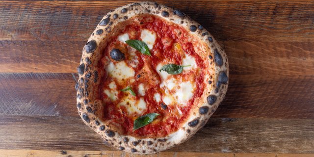 Margherita Pizza