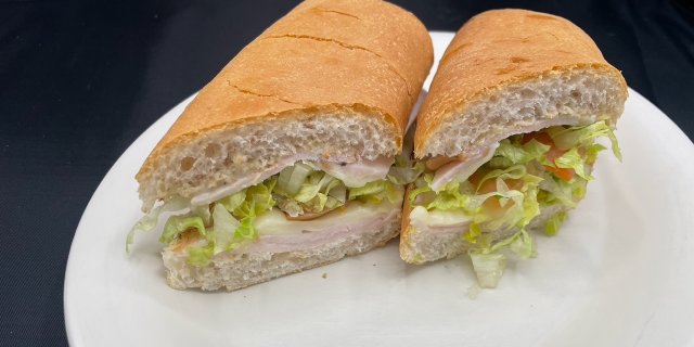 Turkey Deluxe Po’Boy Boxed Lunch