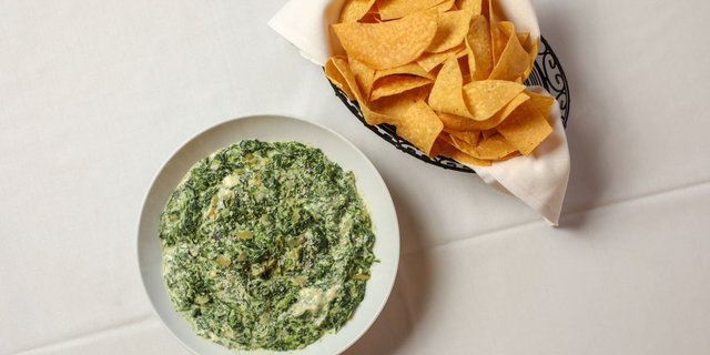 House Creamed Spinach