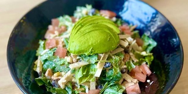 Southwest Chicken Salad