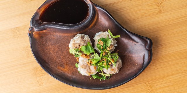 Steamed Dumplings
