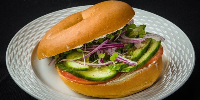 The Big Bagel