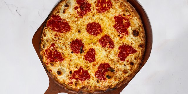 Create Your Own Pizza