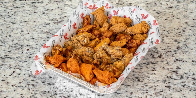 Whole Wings