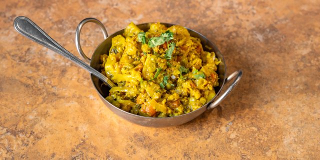 Aloo Gobi