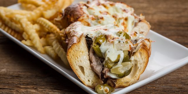 The Cheef Sandwich