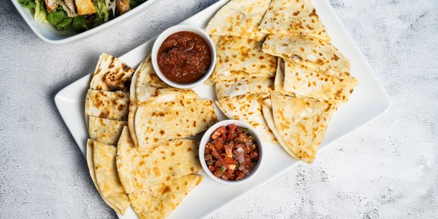 Quesadillas