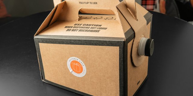 Cold Brew Catering Box