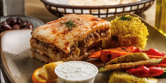 Moussaka