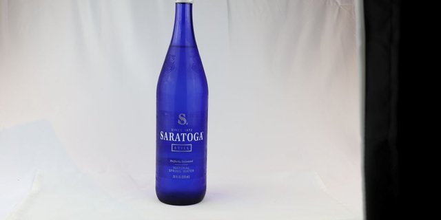 Bottled Saratoga Still (28oz)