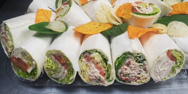 Wrap Package