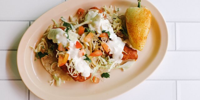 Fish Taco