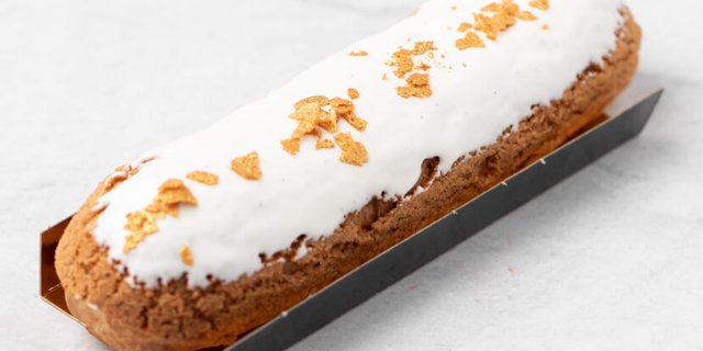 Vanilla Eclair