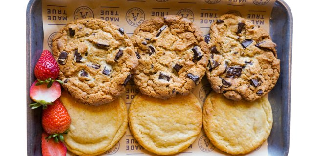 Dozen Cookies