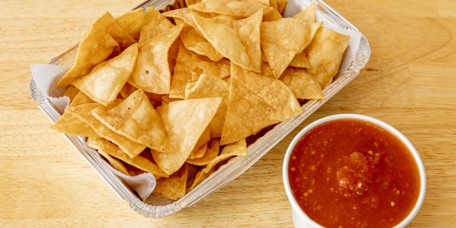 Chips & Salsa