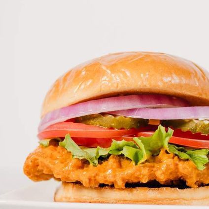 Chicken Sandwich Box
