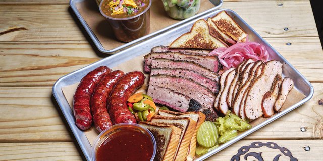 Smokehouse Pack - Grande