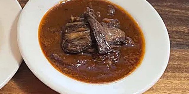 Vegan Khoresht Bodemjan