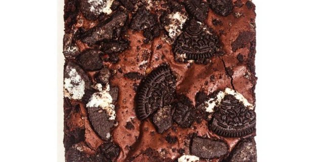 Oreo Brownies