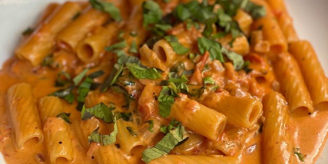 Rigatoni Alla Vodka
