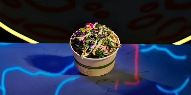 Kale Slaw